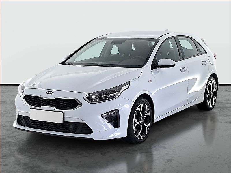 Kia Ceed (2021) 1.0 T-GDI, Serv.kniha - fotka 2 z 17
