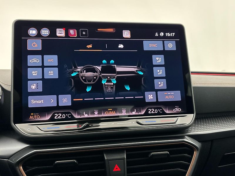 Cupra Leon (2026) Kombi - fotka 19 z 29