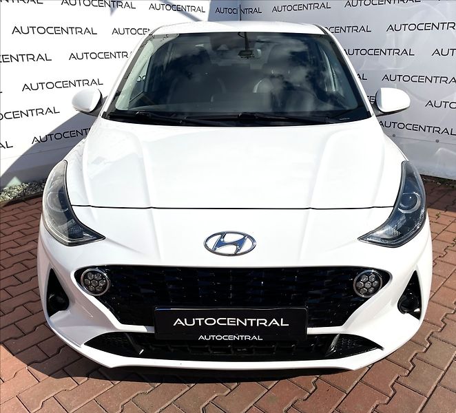 Hyundai i10 1,2 MPi,62kW,SMART,záruka - fotka 3 z 22