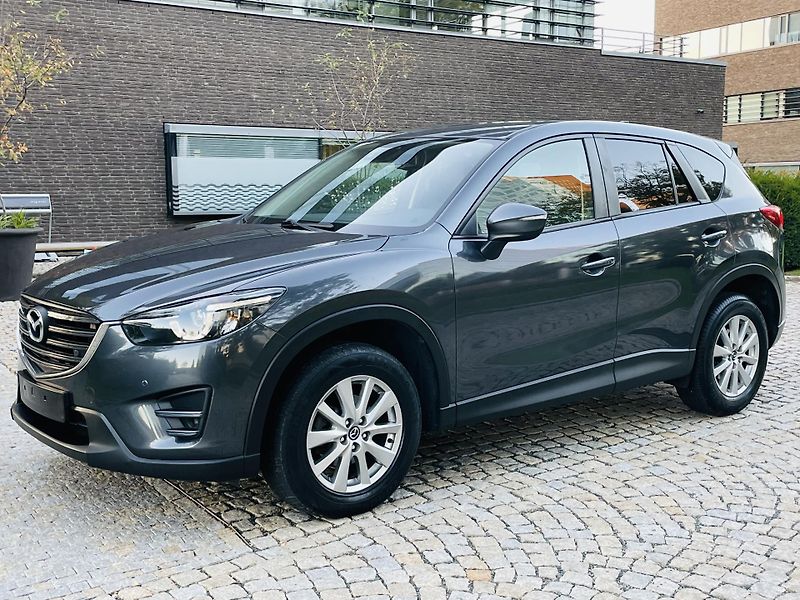 Mazda CX-5 2.0i MAN SENZORY VÝHŘEV TAŽNÉ - fotka 5 z 46