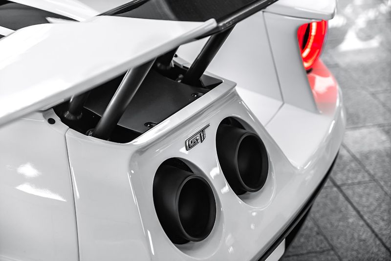Ford Ostatní GT CARBON SERIES/KAMERA/LIFT - fotka 18 z 39