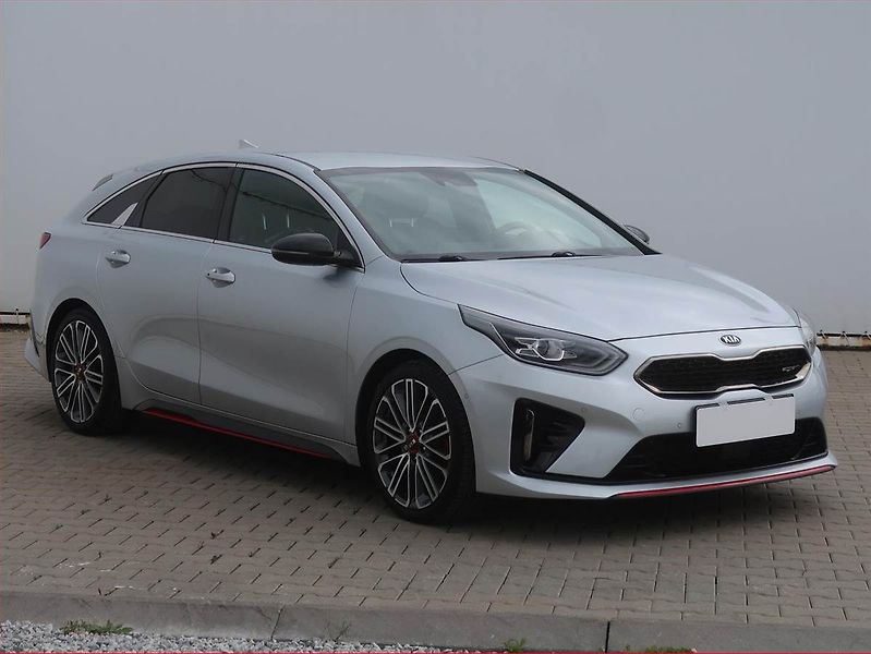 Kia Pro_Ceed (2020) GT 1.6 T-GDI, Automat - fotografie inzerátu