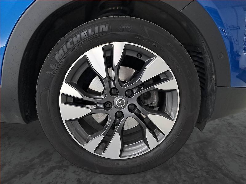 Opel Grandland X (2019) 1.6 Turbo, Automat, ČR,1.maj - fotka 15 z 17