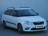 Škoda Fabia (2011) 1.4 TSi, ČR, RS, DSG - náhled 1