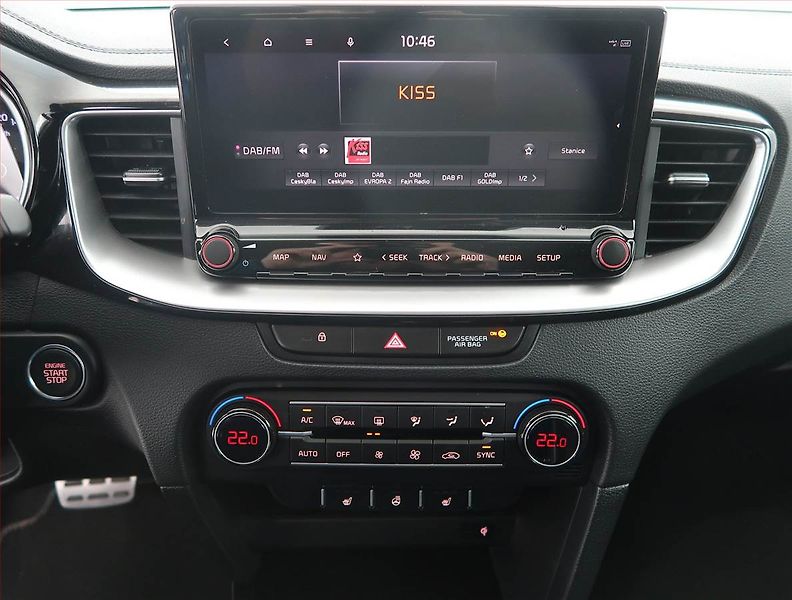 Kia XCeed (2025) 1.5 T-GDI - fotka 12 z 21