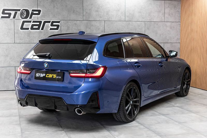 BMW Řada 3 320 xD ///M*TAŽNÉ*ČR*MOD 2023 - fotka 6 z 51