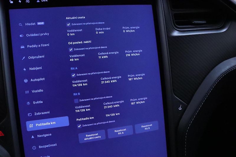 Tesla Model S (2020) S 800PS, REZERVOVÁNO - fotka 33 z 81