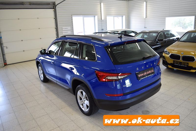 Škoda Kodiaq 2.0 TDI 4x4 DSG AMBITION 2021 - fotka 4 z 52