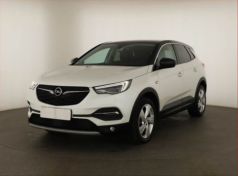 Opel Grandland X (2018) 1.2 Turbo, Automat, Serv.kniha - fotka 2 z 19