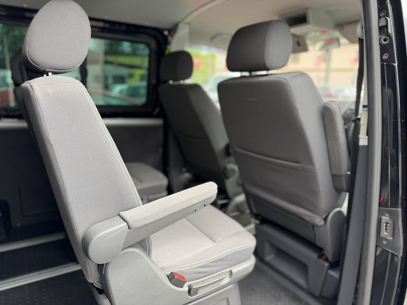 Volkswagen Multivan Webasto, Tažné, Manual - fotka 7 z 10