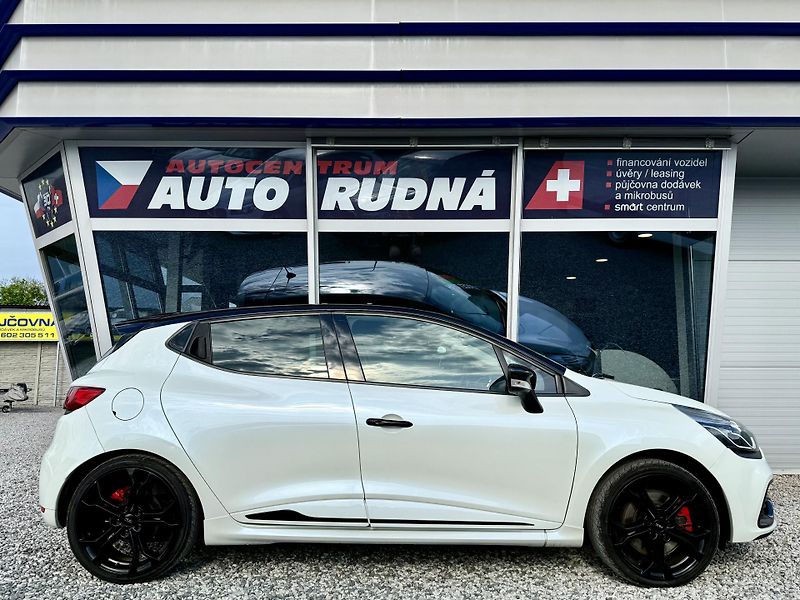 Renault Clio RS 200 GP Automat REZERVACE - fotka 8 z 42