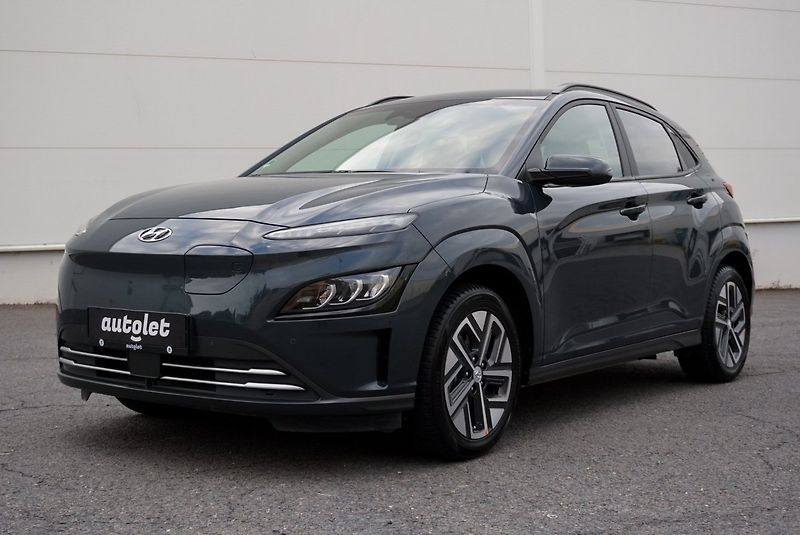 Hyundai Kona ELEKTRIC 100kW - fotka 6 z 39