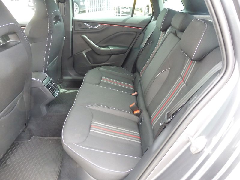 Škoda Kamiq (2025) Monte Carlo 1,5 TSI 110kW DSG - fotka 21 z 30