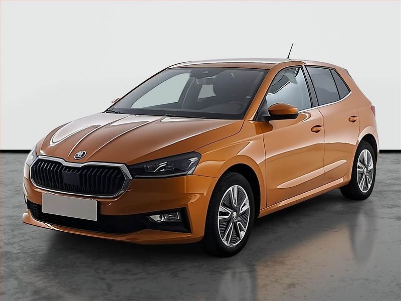 Škoda Fabia (2022) Style 1.0 TSI, Automat - fotka 2 z 20