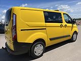 Ford Transit Custom 2,0 TDCi 6.MÍST KLIMA TZ -DPH - náhled 4