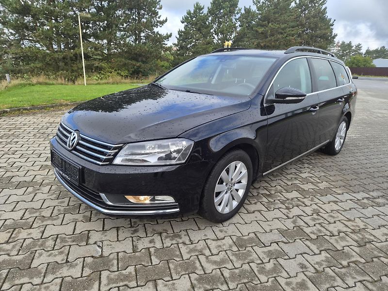 Volkswagen Passat (2014) 2,0 TDI CLBMT - fotka 2 z 19