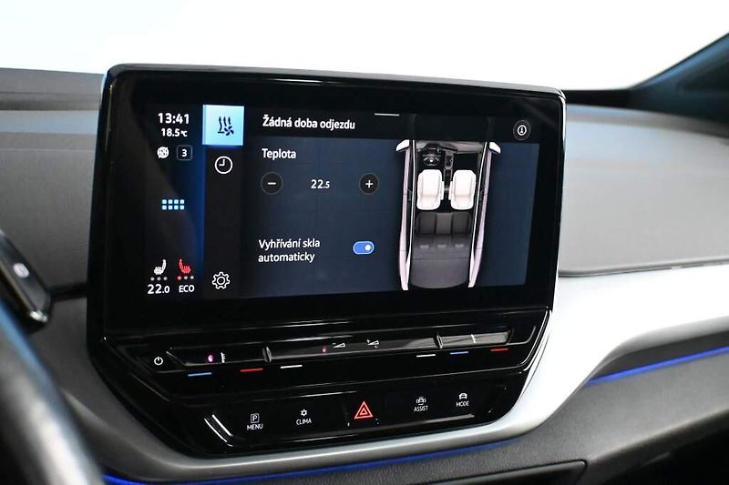 Volkswagen ID.4 (2021) Pure CITY LED ACC Elektro - fotka 23 z 33