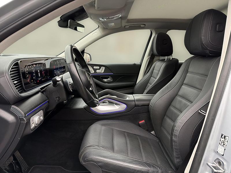 Mercedes-Benz GLE 450d 4M, CZ, 1.majitel - fotka 13 z 17