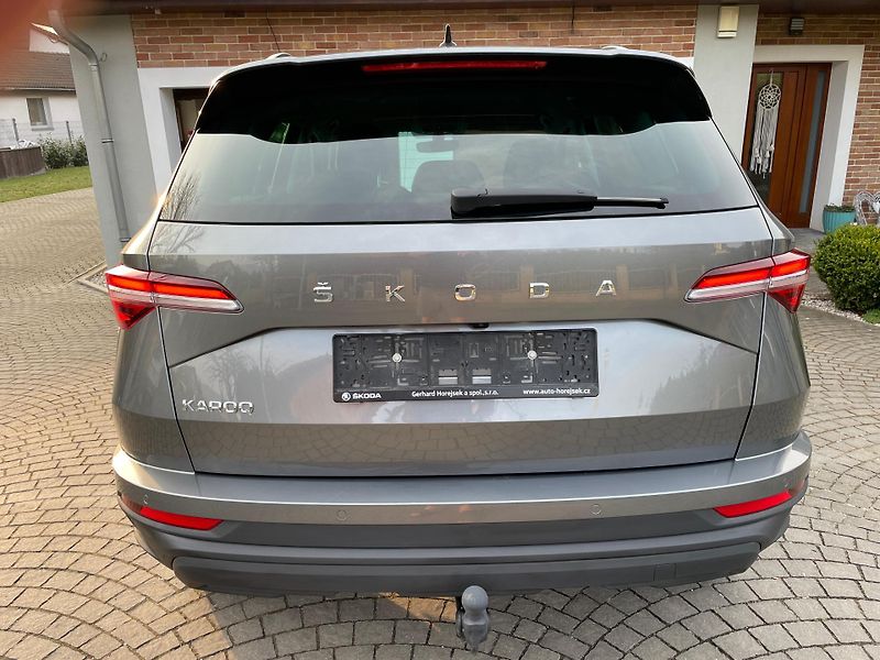 Škoda Karoq 1,5TSi DSG - fotka 6 z 34