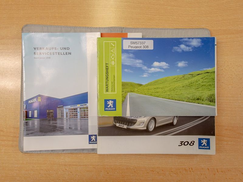Peugeot 308 (2008) 1.6i 88KW 3DV – 2x KOLA - fotka 36 z 36