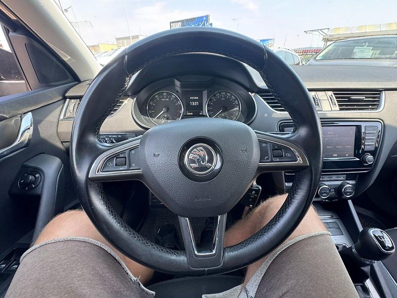 Škoda Octavia (2015) 1,4 TSI 110 KW SERVIS STK - fotka 20 z 50