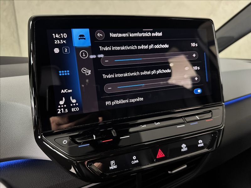Volkswagen ID.3 Pro S 82kWh Assist Tepelko - fotka 30 z 50