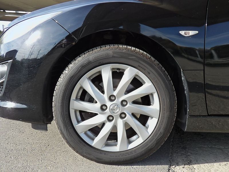 Mazda 6 1.8 MZR BOSE Tempomat Výhřev - fotka 24 z 28