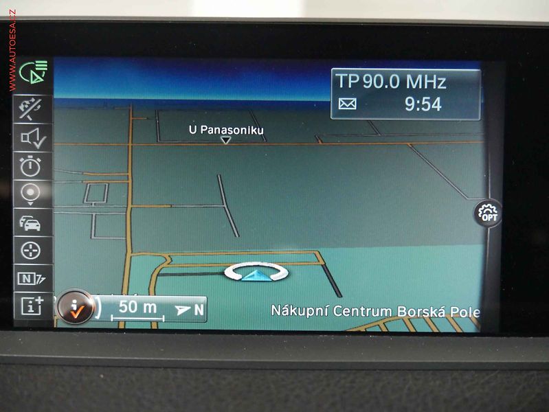 BMW Řada 3 (2016) 2.0 TDI GT, AT, LED, kůže - fotka 13 z 23