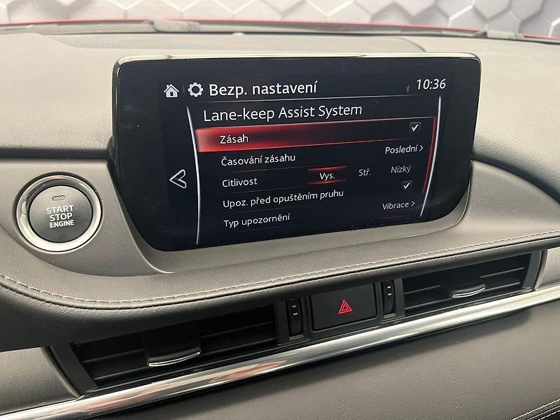 Mazda 6 2.0  6 SKYACTIV-G 165 i-ELOOP - fotka 65 z 84