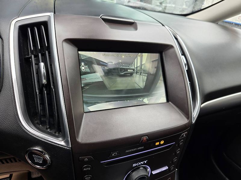 Ford Galaxy 2.0 TDCI Automat Titanium+ - fotka 27 z 43