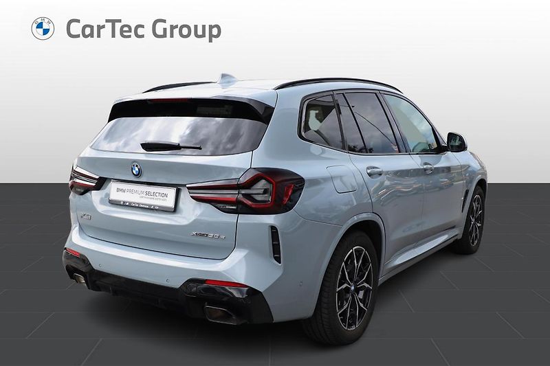 BMW X3 xDrive30e - fotka 5 z 17