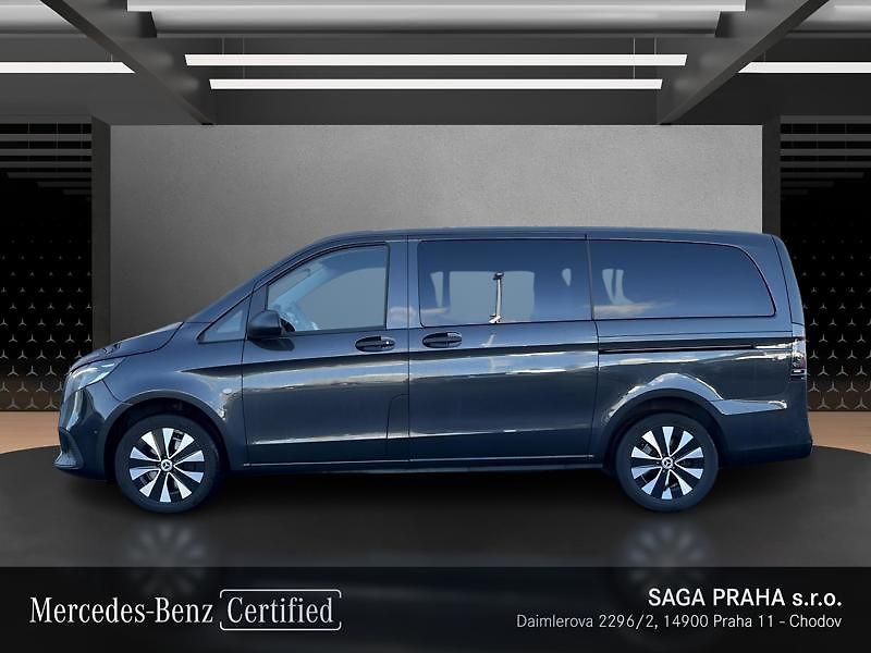 Mercedes-Benz Vito 119 CDI 4x4 Tourer SELECT - fotka 6 z 19