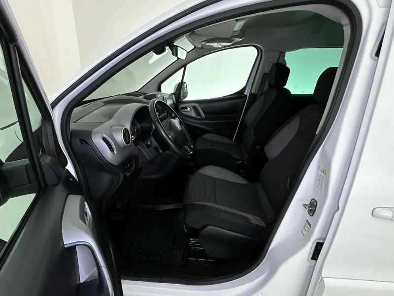 Peugeot Partner MPV - fotka 7 z 27