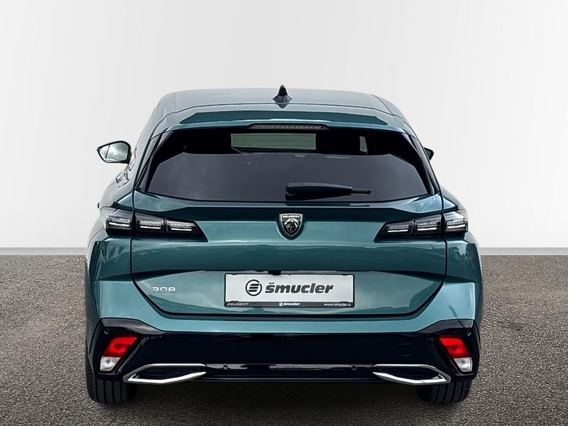 Peugeot 308 ALLURE - fotka 17 z 25