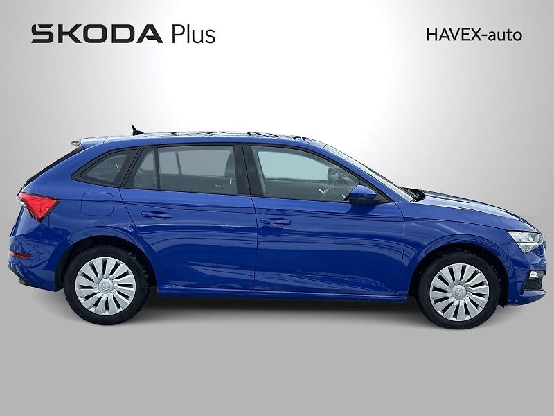 Škoda Scala (2020) 1.0 TSI Ambition - fotka 26 z 26