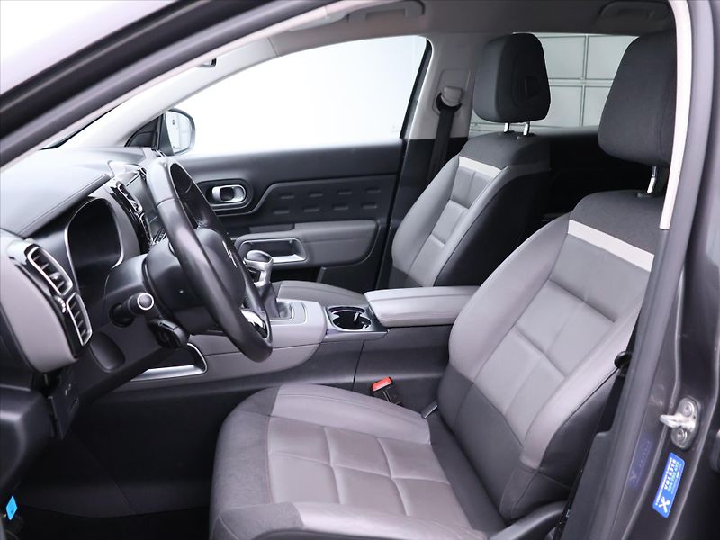 Citroën C5 Aircross 1,2 PureTech Navi R.Kam. - fotka 12 z 32