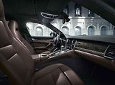 Porsche Panamera Turbo S Exclusive.