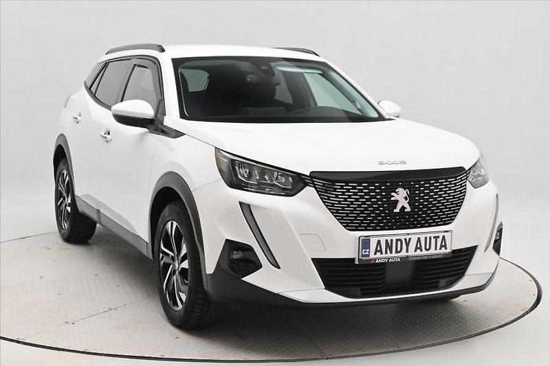 Peugeot 2008 1,5 HDI 81kW LED TAŽNÉ Záruka - fotka 3 z 31