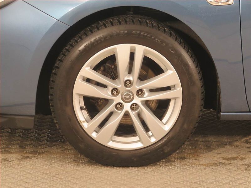 Opel Astra (2017) 1.4 T, Serv.kniha, Tempomat - fotka 14 z 15