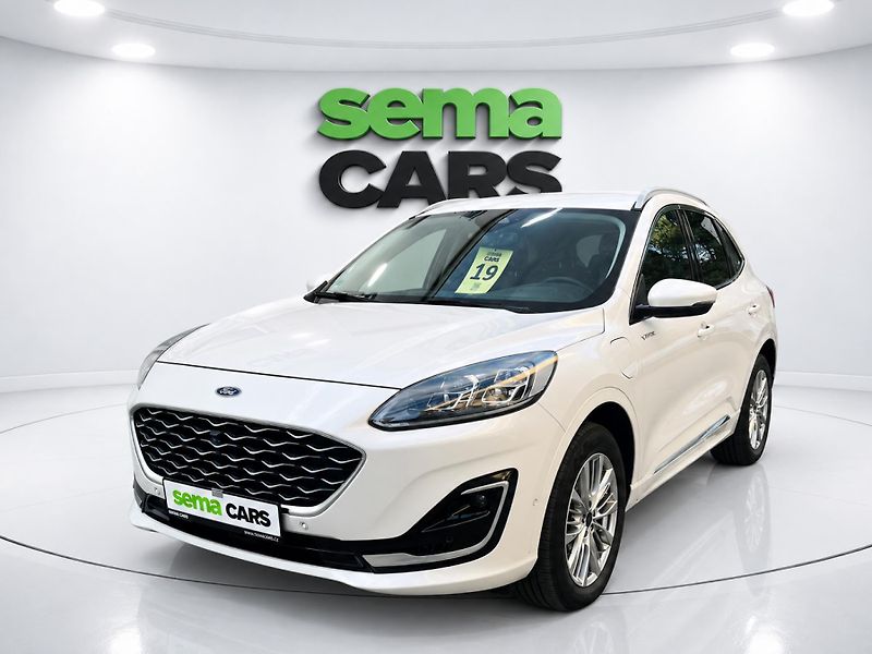 Ford Kuga (2022) 2.5i PHEV 165 kW Vignale AT - fotka 1 z 42
