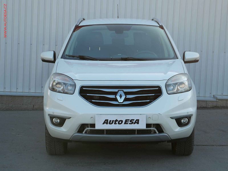 Renault Koleos (2012) 2.0 dCi 4x4, 2.maj,ČR, Xenon - fotka 2 z 22