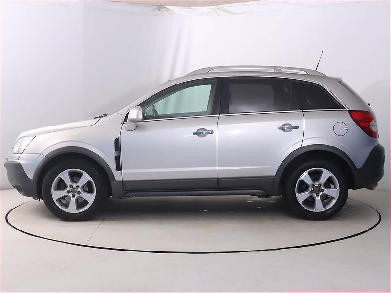 Opel Antara (2007) 3.2 V6, 4X4, Automat - fotka 3 z 16