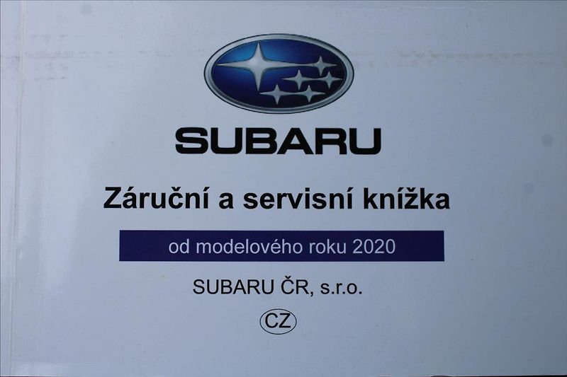Subaru Levorg 2,0 i  ČR,A/T,4x4,EXECUTIVE - fotka 39 z 41
