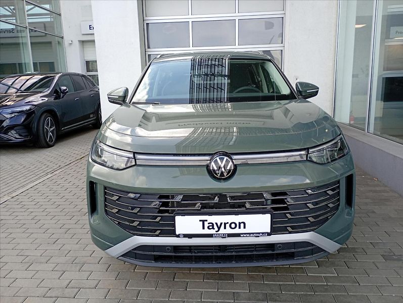 Volkswagen Tayron (2026) 2,0 TDI 110 kW 7DSG  Elegance - fotka 2 z 19