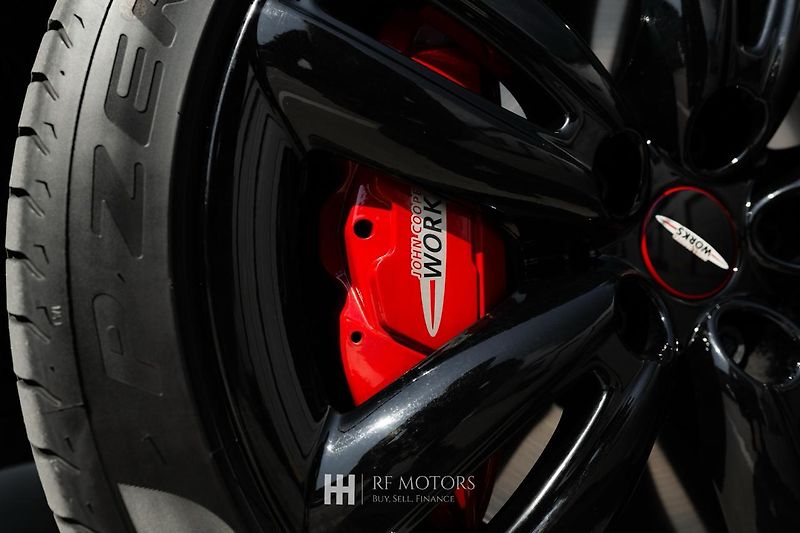 Mini JCW (2024) - fotka 13 z 48