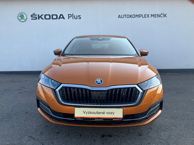 Škoda Octavia (2023) STY TD 110/2.0 A7F - fotka 4 z 30