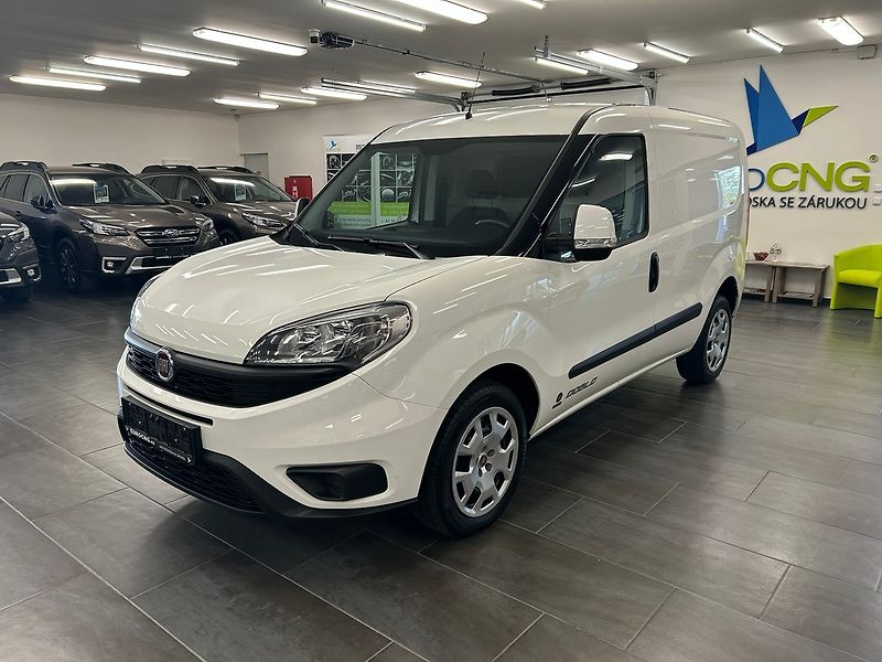 Fiat Dobló (2018) CNG 2018 | Záruka - fotka 4 z 40