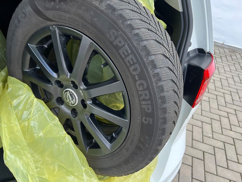Volkswagen Touran (2019) 2.0TDI 110kW! Join! ROZVODY! - fotka 10 z 36