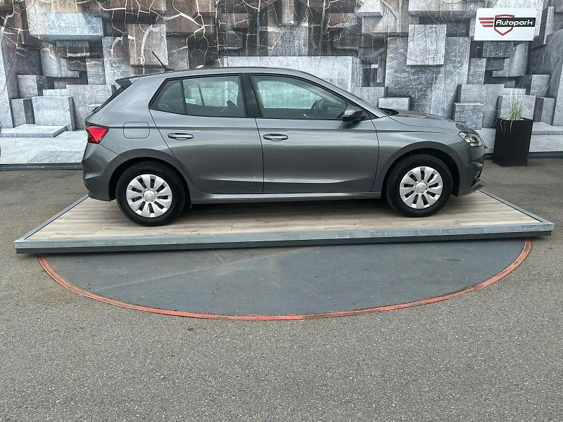 Škoda Fabia (2024) 1.0MPi, 59KW, VYHŘ. SED.,TEMP. - fotka 5 z 24
