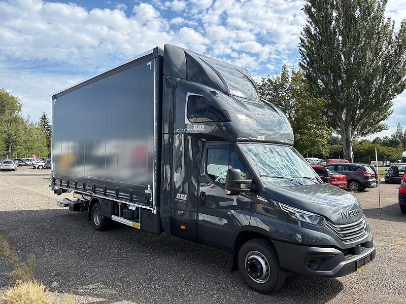 Iveco Daily (2026) 3.0AUT, 210HP, 15palet, Čelo - fotka 4 z 38
